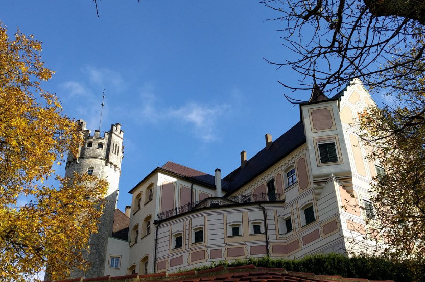 Schloß Taxis, Germany